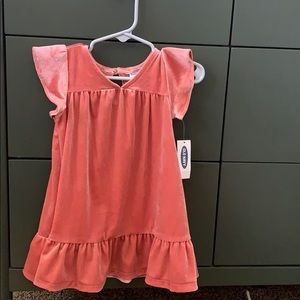 Old Navy Baby Velvet Dress
